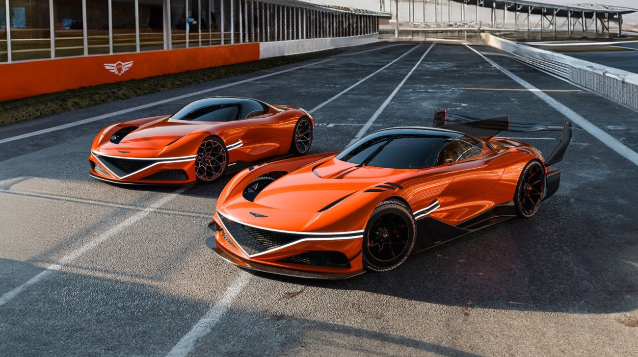 Hyundai’s Genesis to Enter Top-Level Endurance Racing!
